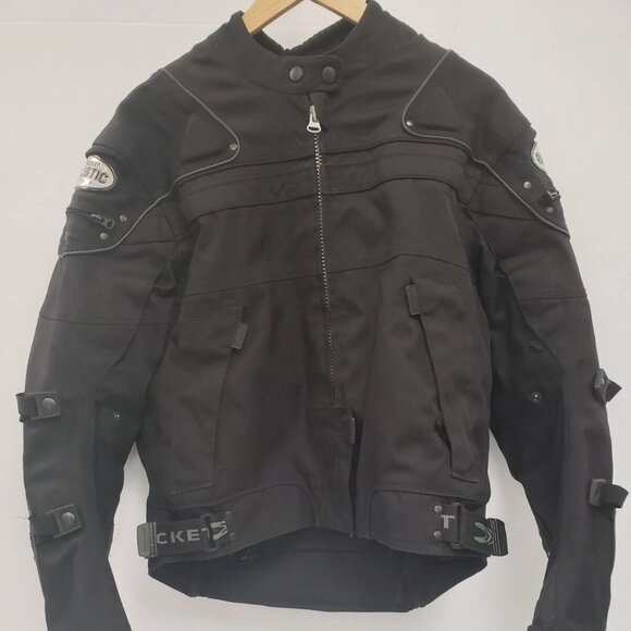 (64223-1) Joe Rocket Ballistic Series Full Riding Suit - Women's Size L/XL - Picture 2 of 16